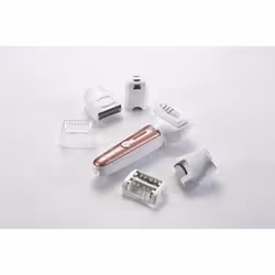 Panasonic ES-DEL8A-P503 60 pince(s) Rose, Blanc