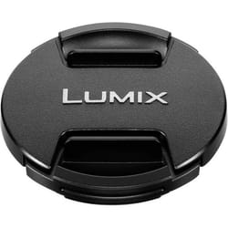 Bouchon de protection - Panasonic - DMW-LFC58AGU - 58mm - Noir - Résistant et sécurisé
