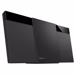 Panasonic SC-HC300 Système micro audio domestique 20 W Noir