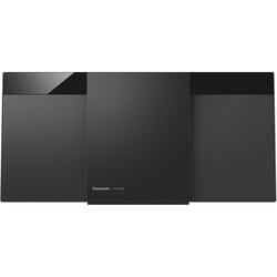 Panasonic SC-HC302EG-K ensemble audio pour la maison Système micro audio domestique 20 W Noir