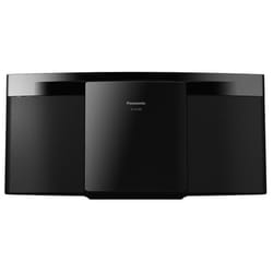 Panasonic SC-HC200 Système micro audio domestique 20 W Noir