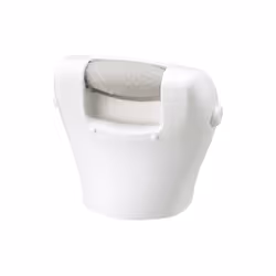 Panasonic ES-2D02-W503 accessoire pour râpe à pieds électrique Tête de rouleau de remplacement 1 pièce(s)