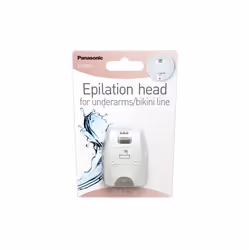 Panasonic ES-2D03-W503 Accessoire épilation Tête d'épilateur - Vue supplémentaire 3