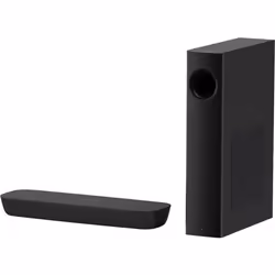 Panasonic SC-HTB250, 2.1 canaux, 120 W, DTS Digital Surround, Dolby Digital, 80 W, 5,08 cm (2"), 10 cm