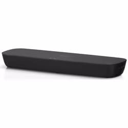 Panasonic SC-HTB200EGK, 2.0 canaux, 80 W, DTS Digital Surround, Dolby Digital, 80 W, 10 cm, Noir