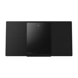 Panasonic SC-HC2020 Système mini audio domestique 40 W Noir