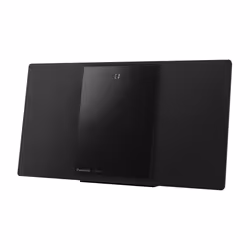 Panasonic SC-HC2020 Système mini audio domestique 40 W Noir