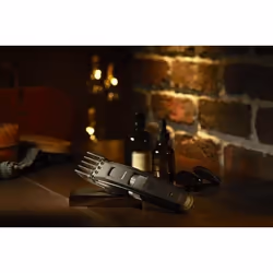 Panasonic ER-GB96 AC/Baterry 58 3 cm Noir, Argent