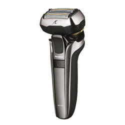 Panasonic ES-LV9Q-S803 rasoir pour homme Rasoir à grille Noir, Argent