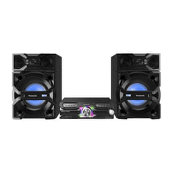 Panasonic SC-MAX3500 Système mini audio domestique 2000 W Noir