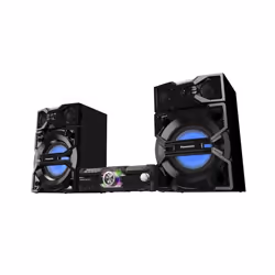 Panasonic SC-MAX3500 Système mini audio domestique 2000 W Noir