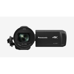 Panasonic HC-VXF1 Caméscope portatif 8,57 MP MOS BSI 4K Ultra HD Noir
