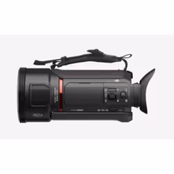 Panasonic HC-VXF1 Caméscope portatif 8,57 MP MOS BSI 4K Ultra HD Noir