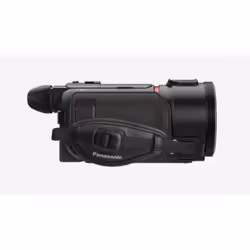 Panasonic HC-VXF1 Caméscope portatif 8,57 MP MOS BSI 4K Ultra HD Noir