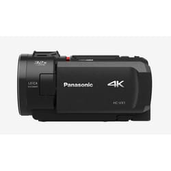 Panasonic HC-VX1EF Caméscope portatif 8,57 MP MOS BSI 4K Ultra HD Noir
