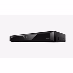 Panasonic DMR-UBC70EGK Enregistreur Blu-Ray Compatibilité 3D Noir - Vue supplémentaire 4
