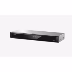 Panasonic DMR-UBC70EGS Enregistreur Blu-Ray Compatibilité 3D Argent