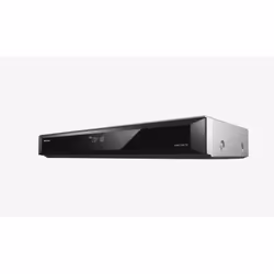 Panasonic DMR-UBC70EGS Enregistreur Blu-Ray Compatibilité 3D Argent - Vue supplémentaire 4