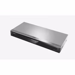 Panasonic DMR-UBC70EGS Enregistreur Blu-Ray Compatibilité 3D Argent - Vue supplémentaire 5