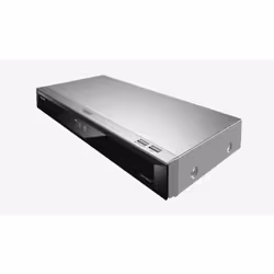 Panasonic DMR-UBC70EGS Enregistreur Blu-Ray Compatibilité 3D Argent - Vue supplémentaire 6