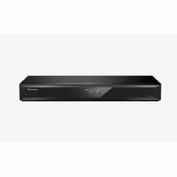 Panasonic DMR-UBS70EGK, 4K Ultra HD, 1080p, 2160p, 720p, AVCHD, MKV, MP4, MPEG4, TS, AAC, ALAC, MP3, WAV, WMA, JPEG, MPO, Blu ...