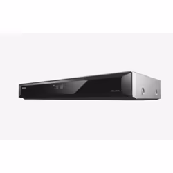 Panasonic DMR-UBS70EGS Enregistreur Blu-Ray Compatibilité 3D Argent - Vue supplémentaire 4