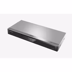 Panasonic DMR-UBS70EGS Enregistreur Blu-Ray Compatibilité 3D Argent - Vue supplémentaire 5