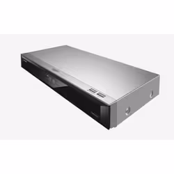 Panasonic DMR-UBS70EGS Enregistreur Blu-Ray Compatibilité 3D Argent - Vue supplémentaire 6