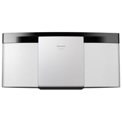 Panasonic SC-HC200 Système micro audio domestique 20 W Noir, Blanc