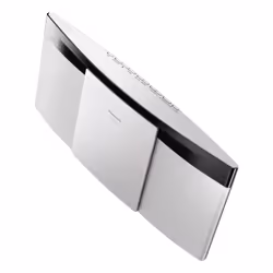 Panasonic SC-HC200 Système micro audio domestique 20 W Noir, Blanc