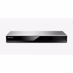 Panasonic DP-UB424 Lecteur Blu-Ray Compatibilité 3D Argent - Vue supplémentaire 4