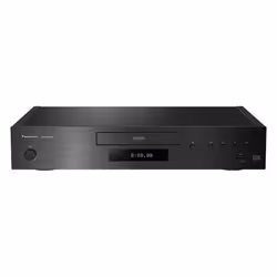 Panasonic DP-UB9000EGK, Full HD, NTSC, PAL, Netflix, YouTube, DSD, DTS-HD Master Audio, Dolby Digital, Dolby Digital Plus, Do ...
