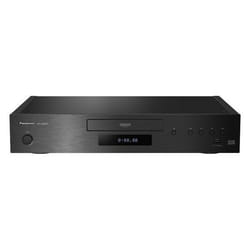 Panasonic DP-UB9000EGK Lecteur Blu-Ray Compatibilité 3D Noir