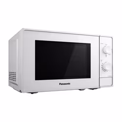 Panasonic NN-E20JWMEPG micro-onde Comptoir Micro-onde simple 20 L 800 W Blanc