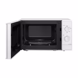 Panasonic NN-E20JWMEPG micro-onde Comptoir Micro-onde simple 20 L 800 W Blanc - Vue supplémentaire 4