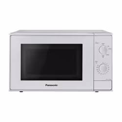 Panasonic NN-E22JMMEPG, Comptoir, Micro-onde simple, 20 L, 800 W, Rotatif, Gris