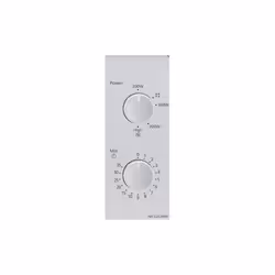 Panasonic NN-E22JMMEPG micro-onde Comptoir Micro-onde simple 20 L 800 W Gris