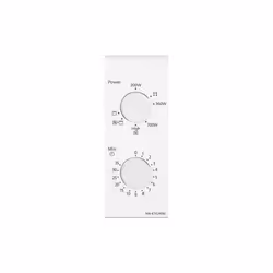 Panasonic NN-K10JWMEPG micro-onde Comptoir Micro-onde combiné 20 L 800 W Blanc