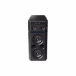 Panasonic SC-UA30E, Noir, 300 W, 2-voies, 13 cm, 13 cm, 4 cm