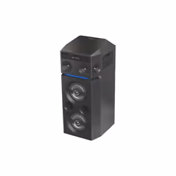 Panasonic SC-UA30E 300 W Noir