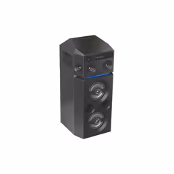 Panasonic SC-UA30E 300 W Noir