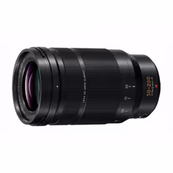 Panasonic H-ES50200, 21/15, 50 - 200 mm, Stabilisateur d'image