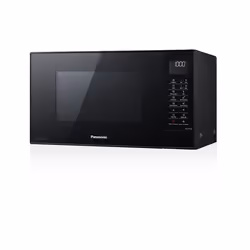 Panasonic NN-CT56, Comptoir, Micro-onde combiné, 27 L, 1000 W, Boutons, Noir