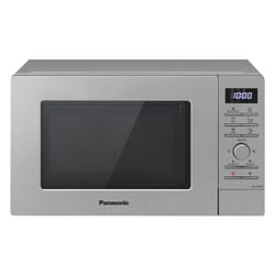 Panasonic NN-J19KSMEPG micro-onde Comptoir Micro-ondes grill 20 L 800 W Noir, Argent