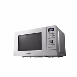 Panasonic NN-J19KSMEPG micro-onde Comptoir Micro-ondes grill 20 L 800 W Noir, Argent