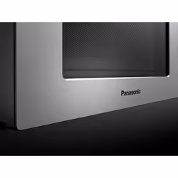 Panasonic NN-J19KSMEPG micro-onde Comptoir Micro-ondes grill 20 L 800 W Noir, Argent - Vue supplémentaire 4