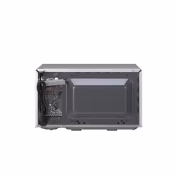Panasonic NN-J19KSMEPG micro-onde Comptoir Micro-ondes grill 20 L 800 W Noir, Argent - Vue supplémentaire 5