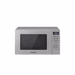 Panasonic NN-J19KSMEPG micro-onde Comptoir Micro-ondes grill 20 L 800 W Noir, Argent - Vue supplémentaire 8