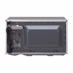 Panasonic NN-S29KSMEPG micro-onde Comptoir Micro-onde simple 20 L 800 W Gris - Vue supplémentaire 4