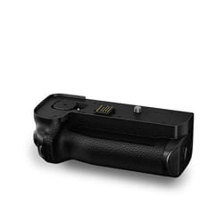 Panasonic DMW-BGS1E étuis pour appareil photo numérique et batterie Batterie grip pour appareil photo numérique Noir